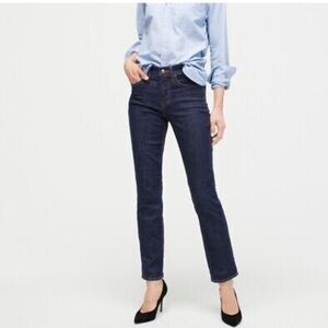 J. Crew Vintage Slim Straight Jeans